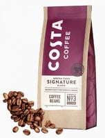 كوستا حبوب قهوة كاملة سيجنتشر بلند كوستا 200 غرام