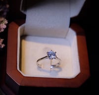 خاتم فضة عيار925