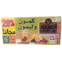 مشروب كمون وليمون