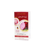 زيت البصل الطبيعي