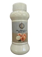 بصل أبيض مطحون صغير