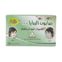 صابون الببايا 7 في 1