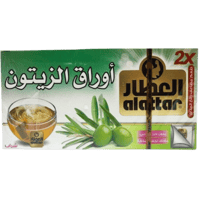 مشروب اوراق الزيتون