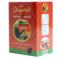 شاي الصمان سيلاني فاخر فلة