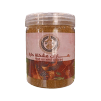 بهارات حارة