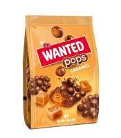 وانتيد بوبس بالكراميل