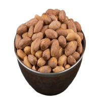 فول سوداني محمص