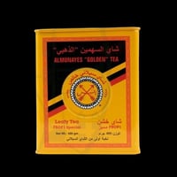 شاي السهمين الذهبي