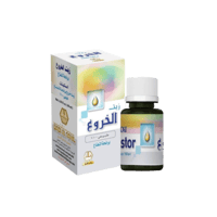 زيت الخروع الطبيعي برائحة النعناع