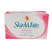 صابون استحمام لتفتيح وترطيب البشرة من سكن وايت