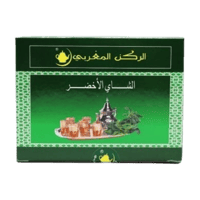 شاي الركن المغربي خيط