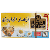 مشروب أزهار البابونج