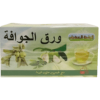 مشروب ورق الجوافة الطبيعي