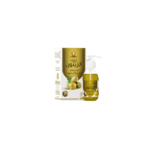 زيت الزيتون الطبيعي