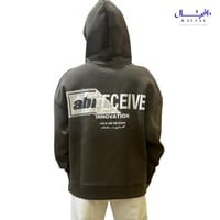 هودي وبلوفر اوفر سايز قصة البوكس