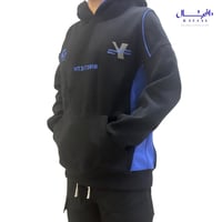 هودي دبل كاب وفتحة اصبع قطن100%