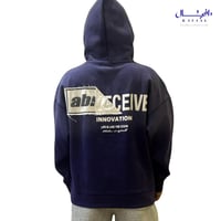 هودي وبلوفر اوفر سايز قصة البوكس