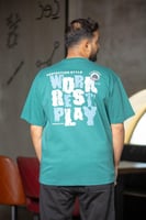 تيشيرت اوفر سايز