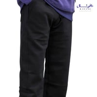 بنطلون قطن100% وتطريز