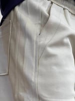 بنطلون قطن100% وتطريز