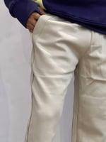 بنطلون قطن100% وتطريز