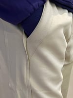 بنطلون قطن100% وتطريز