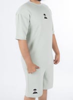 طقم اوفر سايز