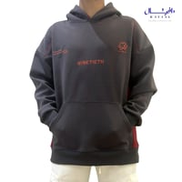 هودي دبل كاب وفتحة اصبع قطن100%