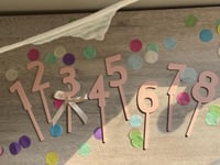 تغريسات أرقام