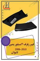 فيبر رفرف اكسبلور يمين