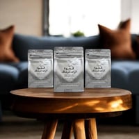 ثلاث عبوات قهوة الراحه للرشاقه