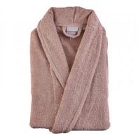 روب استحمام مفرد Charm لون وردي