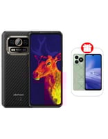 يوليفون ارمور 25T ذاكرة رام 6 جيجابايت وذاكرة داخل...