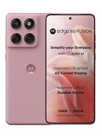 موتورولا هاتف EDGE 60 fusion ثنائي الشريحة بذاكرة...