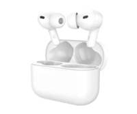 سماعة بودز وايرليس لون ابيض