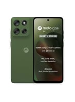موتورولا هاتف G56 بذاكرة رام سعة 12 جيجابايت وذاكر...