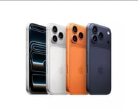 ايفون 17 برو 512 جيجابايت يدعم تقنية 5G (مع بكج حم...