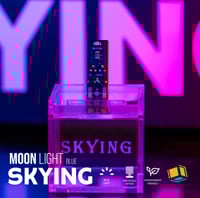 اضاءة قمر الليل الازرق MOON LIGHT BLUE