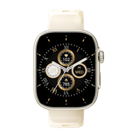 ساعة ايتل الذكية O20 حجم الشاشة 2.04 انش