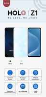 هولو Z1 ذاكرة داخلية 128 جيجابايت وذاكرة رام 8 جيج...