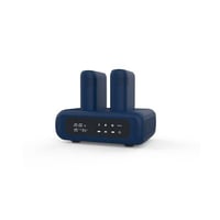 باور بنك لييد LPS01 منصة شحن - اصغر بطاريتين PD شح...