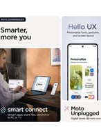 موتورولا هاتف G86 باور ذاكرة رام 8 جيجابايت وذاكرة...