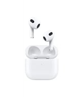 ابل ايربودز 3 ابيض