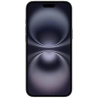 ايفون 16 بلس 256 جيجابايت يدعم تقنية 5G لون اسود م...