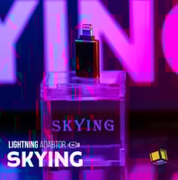 محول من USB TO LIGHTNING