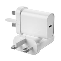 شاحن جداري من WIWU بقوة 20 وات يدعم الشحن السريع ب...