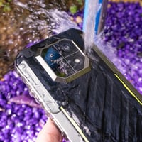 يوليفون ارمور 22 ذاكرة رام 8 جيجابايت وذاكرة داخلي...