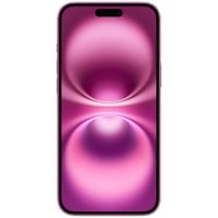 ايفون 16 بلس 256 جيجابايت يدعم تقنية 5G لون وردي م...