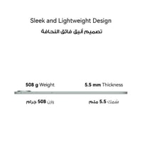 هواوي تاب ميتباد برو واي فاي شاشة 12.2 انش ذاكرة د...
