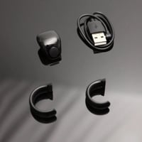 خاتم التسبيح الذكي مع تطبيق خاص بمميزات رهيبة